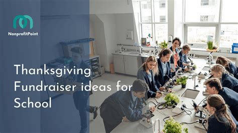 18 Unique Thanksgiving Fundraiser Ideas for Schools to Boost .
